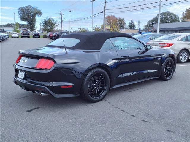 used 2017 Ford Mustang car, priced at $28,998