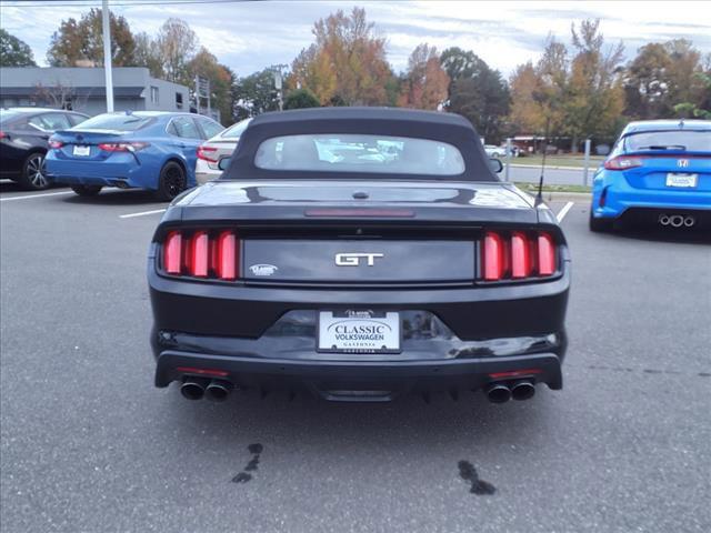 used 2017 Ford Mustang car, priced at $28,998