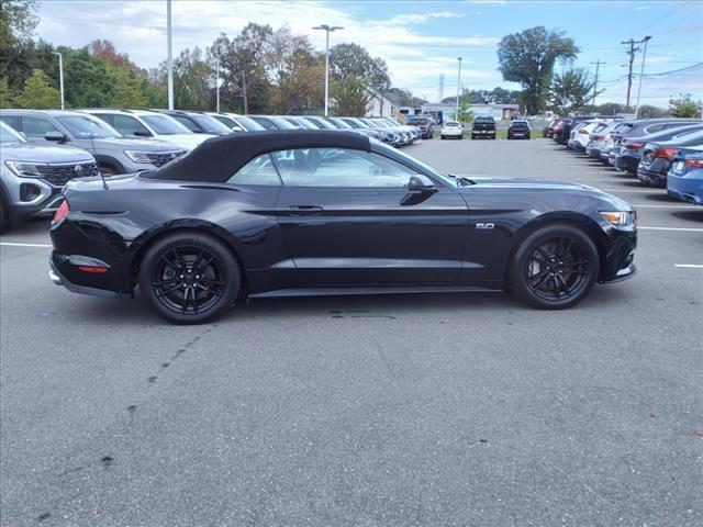 used 2017 Ford Mustang car, priced at $28,998