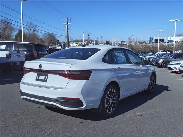 new 2025 Volkswagen Jetta car, priced at $23,623