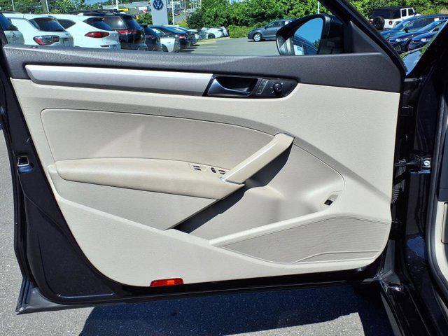 used 2020 Volkswagen Passat car, priced at $12,889
