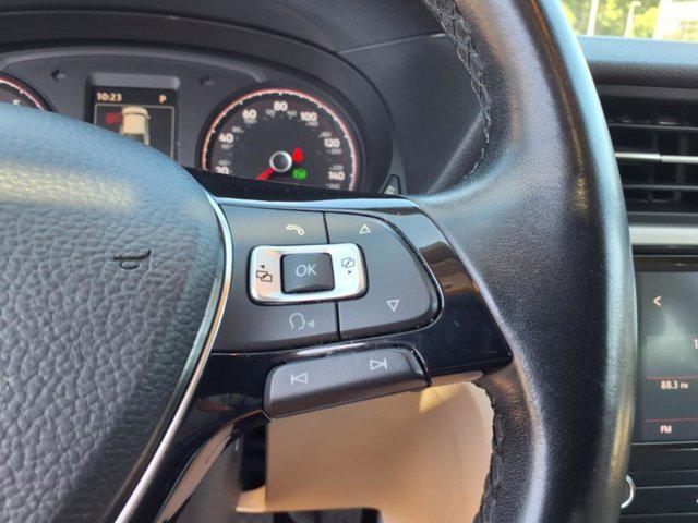 used 2020 Volkswagen Passat car, priced at $12,889
