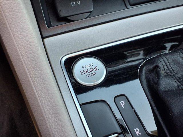 used 2020 Volkswagen Passat car, priced at $12,889