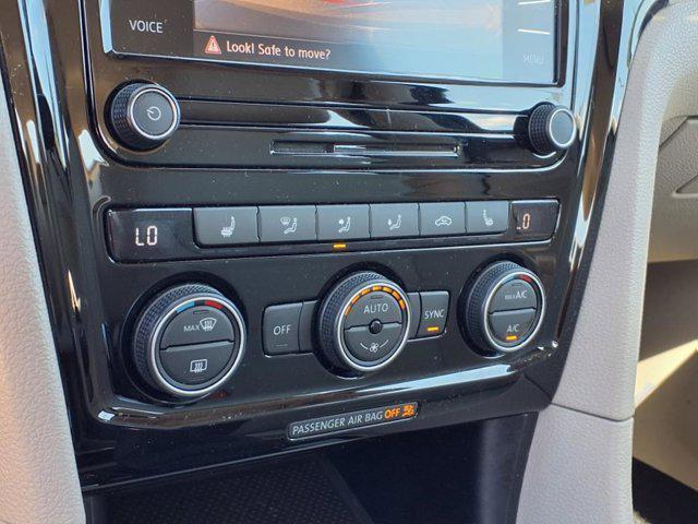 used 2020 Volkswagen Passat car, priced at $12,889