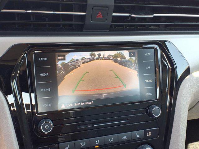 used 2020 Volkswagen Passat car, priced at $12,889