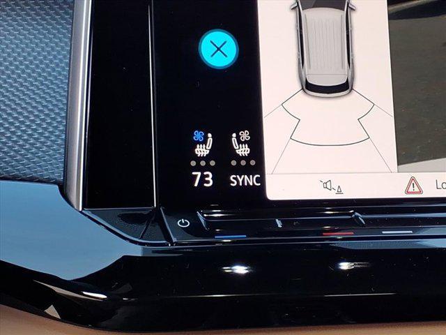 new 2026 Volkswagen Atlas Cross Sport car, priced at $50,883