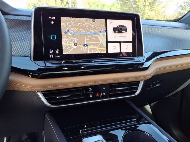 new 2026 Volkswagen Atlas Cross Sport car, priced at $50,883