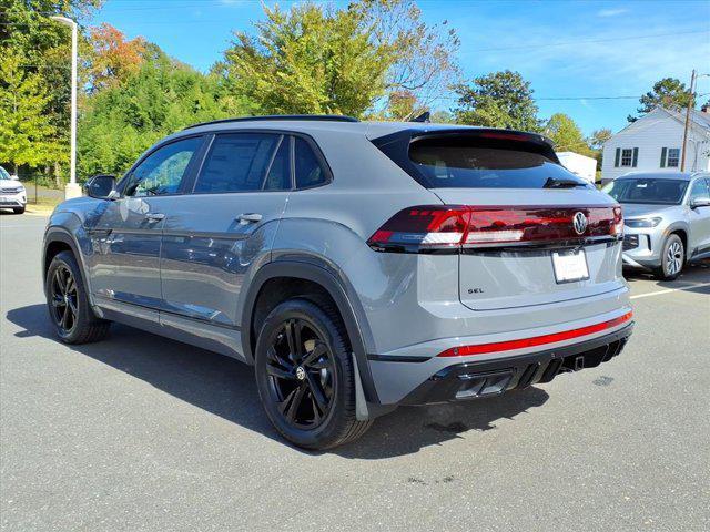 new 2026 Volkswagen Atlas Cross Sport car, priced at $50,883