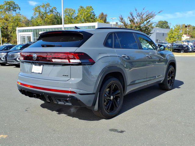 new 2026 Volkswagen Atlas Cross Sport car, priced at $50,883
