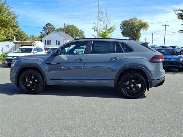 new 2026 Volkswagen Atlas Cross Sport car, priced at $50,883