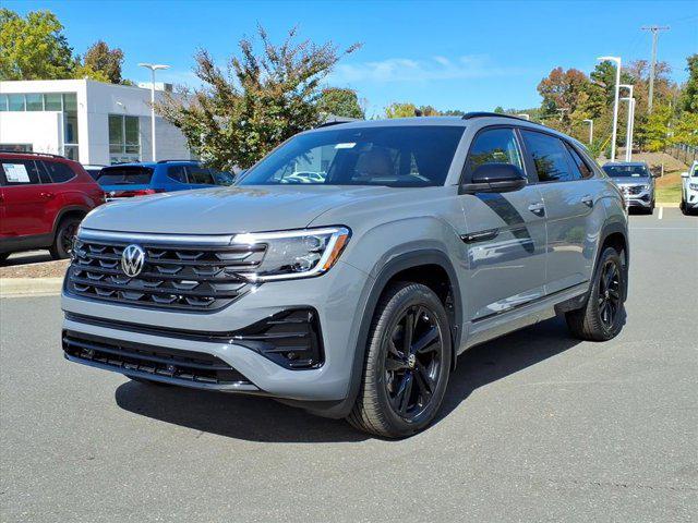 new 2026 Volkswagen Atlas Cross Sport car, priced at $50,883
