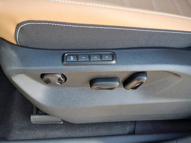 new 2026 Volkswagen Atlas Cross Sport car, priced at $50,883