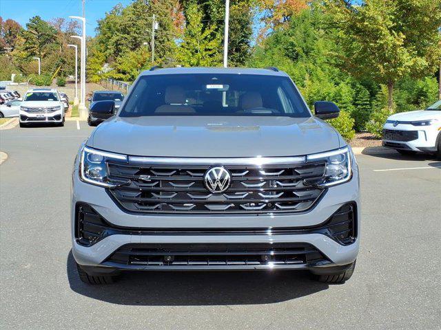 new 2026 Volkswagen Atlas Cross Sport car, priced at $50,883