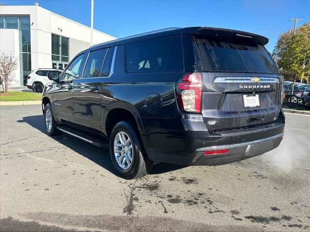 used 2022 Chevrolet Suburban car, priced at $39,499