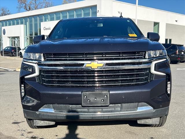 used 2022 Chevrolet Suburban car, priced at $39,499