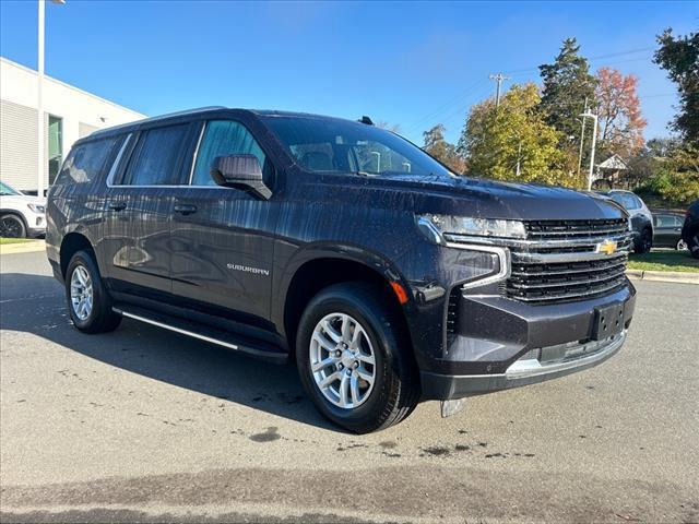 used 2022 Chevrolet Suburban car, priced at $39,499