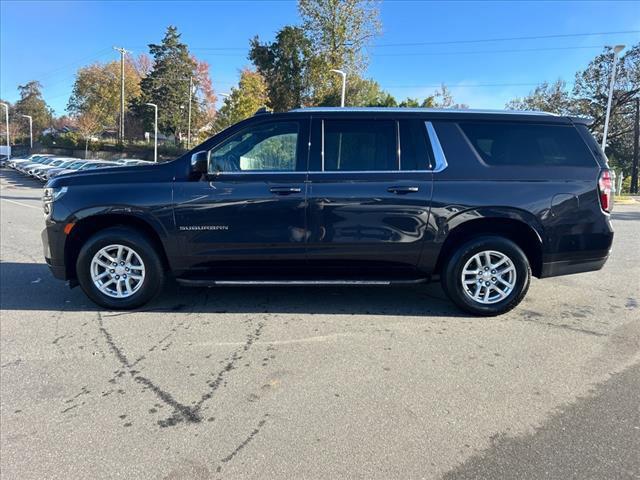 used 2022 Chevrolet Suburban car, priced at $39,499