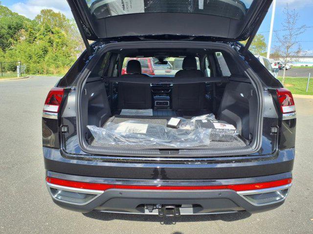 new 2025 Volkswagen Atlas Cross Sport car, priced at $46,885