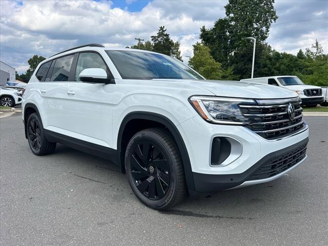 new 2024 Volkswagen Atlas car, priced at $39,183