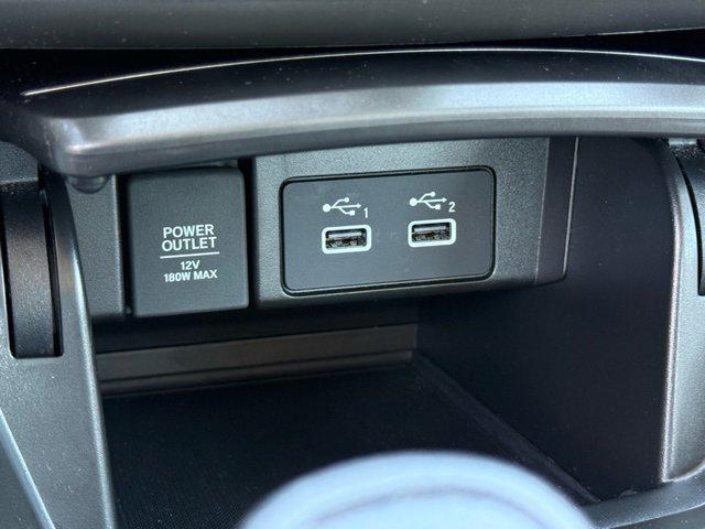 used 2022 Honda Accord car, priced at $23,495