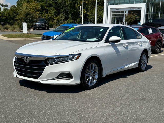 used 2022 Honda Accord car, priced at $23,995