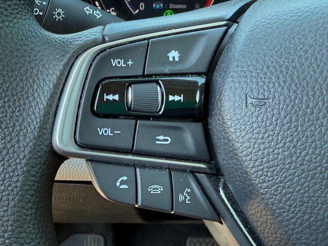 used 2022 Honda Accord car, priced at $23,495