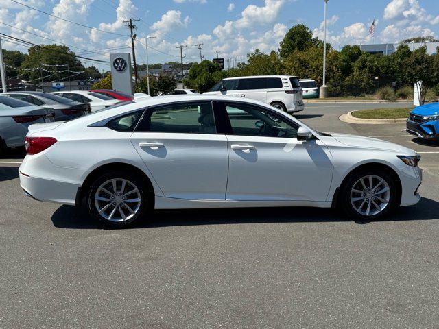 used 2022 Honda Accord car, priced at $23,495
