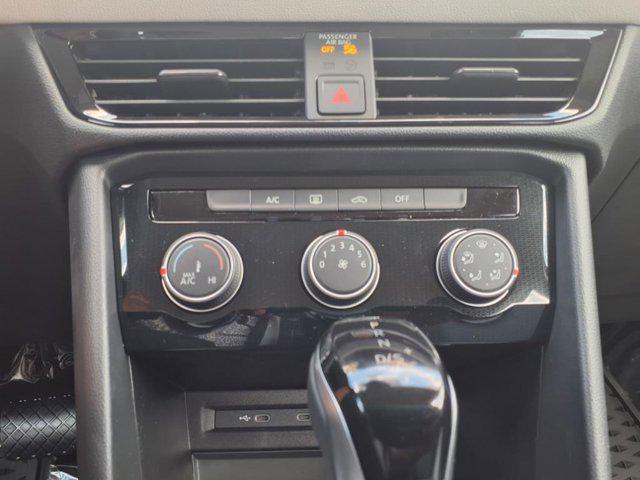 new 2025 Volkswagen Taos car, priced at $25,259