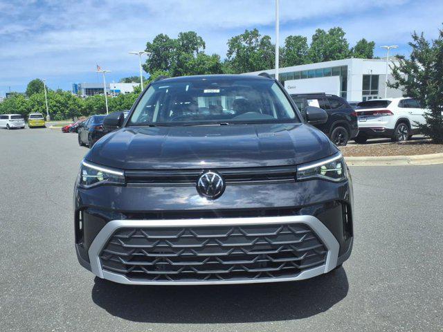 new 2025 Volkswagen Taos car, priced at $25,259