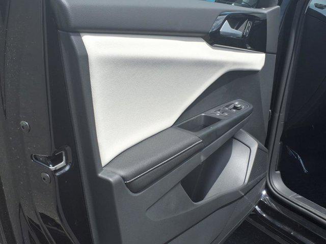 new 2025 Volkswagen Taos car, priced at $25,259