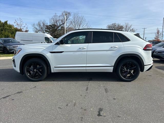 new 2025 Volkswagen Atlas Cross Sport car, priced at $47,674