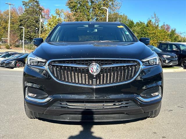 used 2021 Buick Enclave car, priced at $24,449