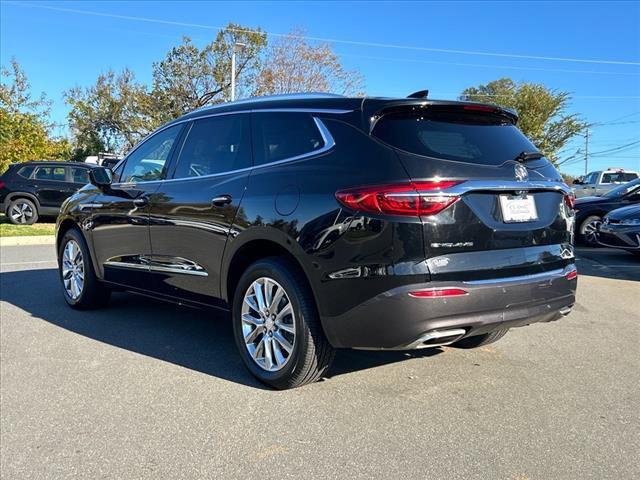 used 2021 Buick Enclave car, priced at $24,449