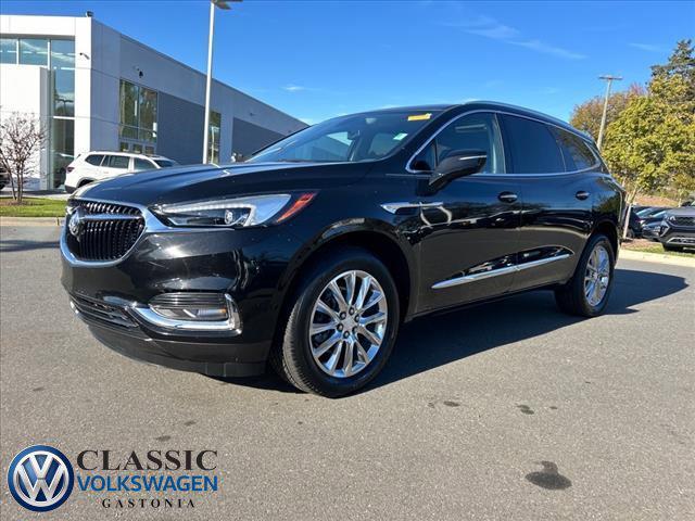 used 2021 Buick Enclave car, priced at $24,449