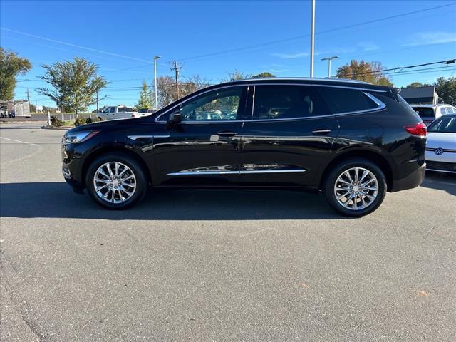 used 2021 Buick Enclave car, priced at $24,449