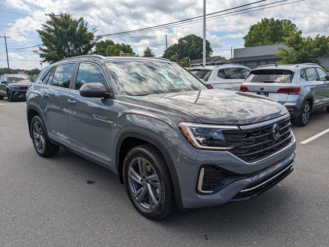 new 2024 Volkswagen Atlas Cross Sport car, priced at $47,853