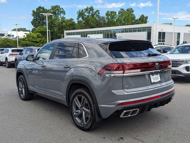 new 2024 Volkswagen Atlas Cross Sport car, priced at $47,853