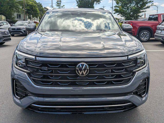 new 2024 Volkswagen Atlas Cross Sport car, priced at $47,853