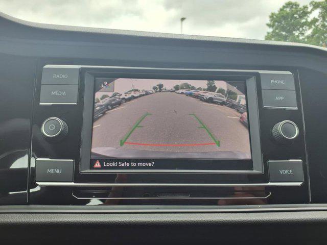 used 2023 Volkswagen Jetta car, priced at $19,712