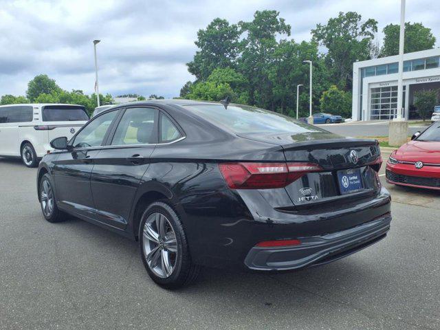 used 2023 Volkswagen Jetta car, priced at $19,712