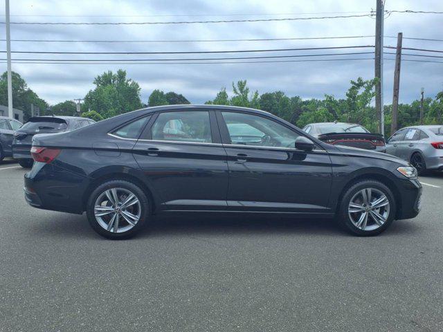 used 2023 Volkswagen Jetta car, priced at $19,712