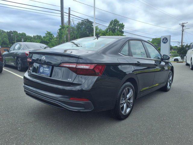 used 2023 Volkswagen Jetta car, priced at $19,712