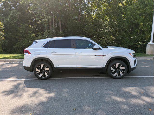 new 2024 Volkswagen Atlas Cross Sport car, priced at $48,006