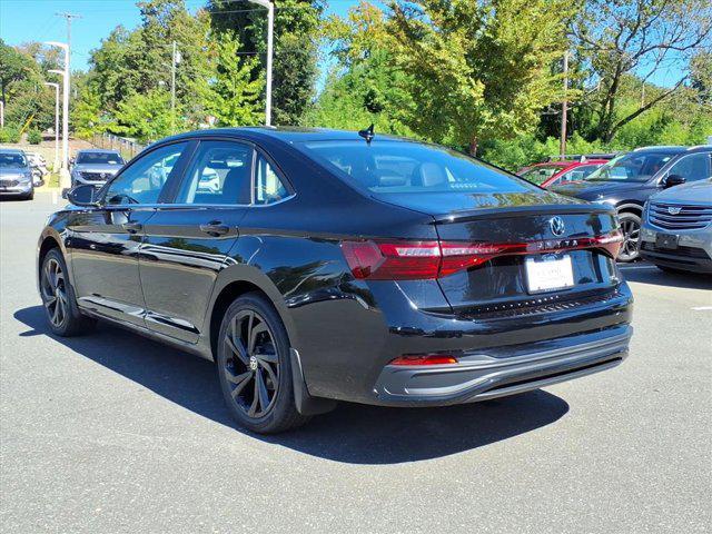 new 2026 Volkswagen Jetta car, priced at $28,650