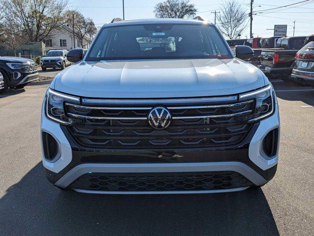 new 2024 Volkswagen Atlas car, priced at $49,380