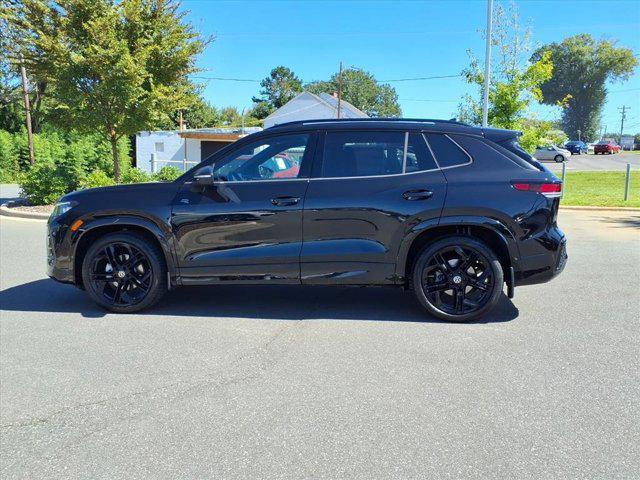 new 2025 Volkswagen Tiguan car, priced at $34,355