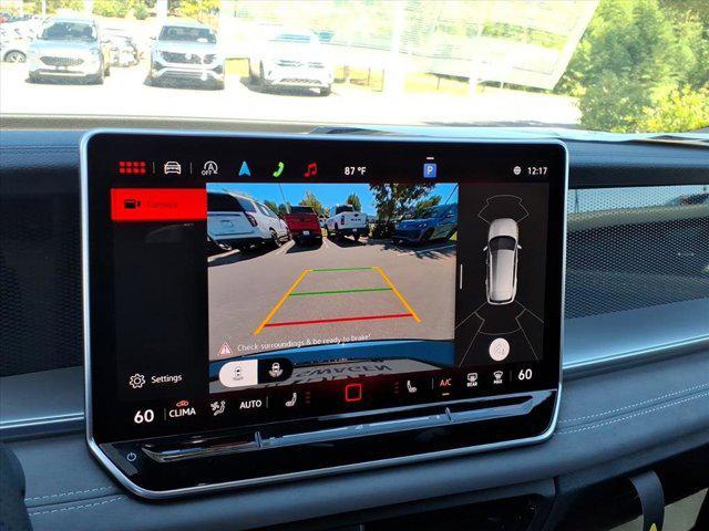 new 2025 Volkswagen Tiguan car, priced at $34,355