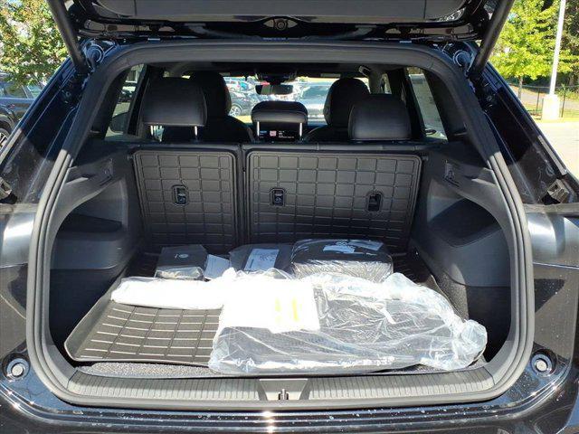 new 2025 Volkswagen Tiguan car, priced at $34,355