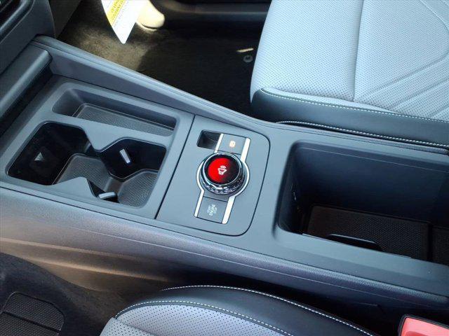 new 2025 Volkswagen Tiguan car, priced at $34,355