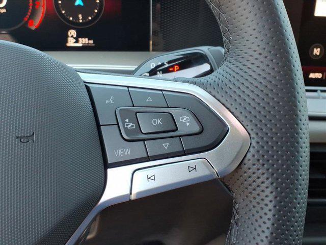 new 2025 Volkswagen Tiguan car, priced at $34,355